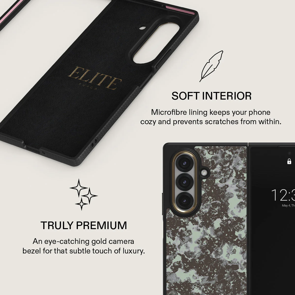 Nordic - Samsung Galaxy Z Fold 7 Case - Image 6