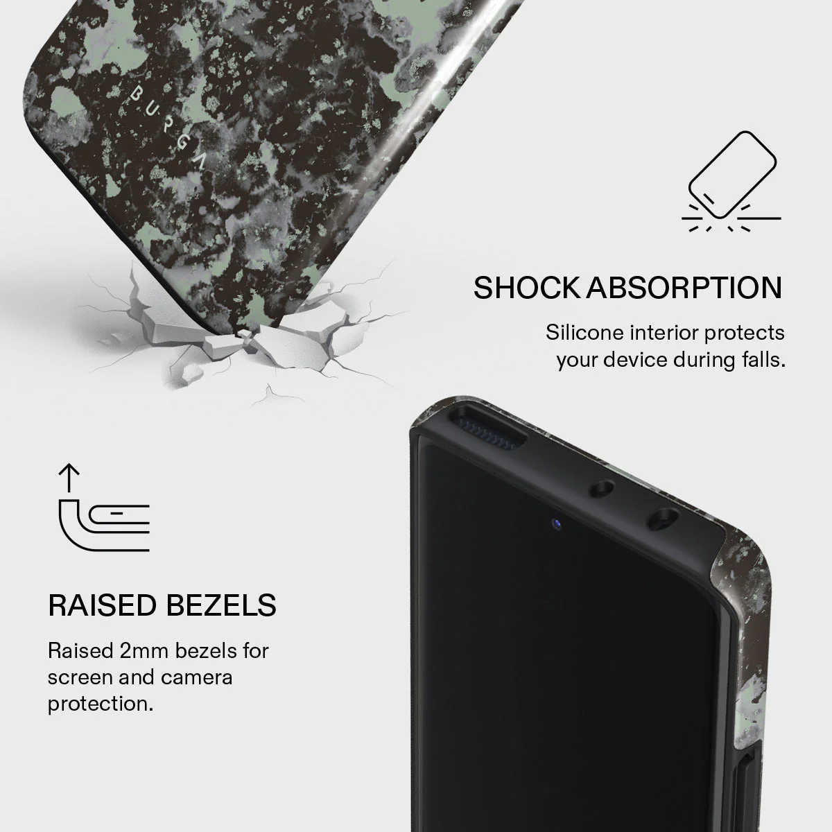 Nordic - Xiaomi 12 Case - Image 4
