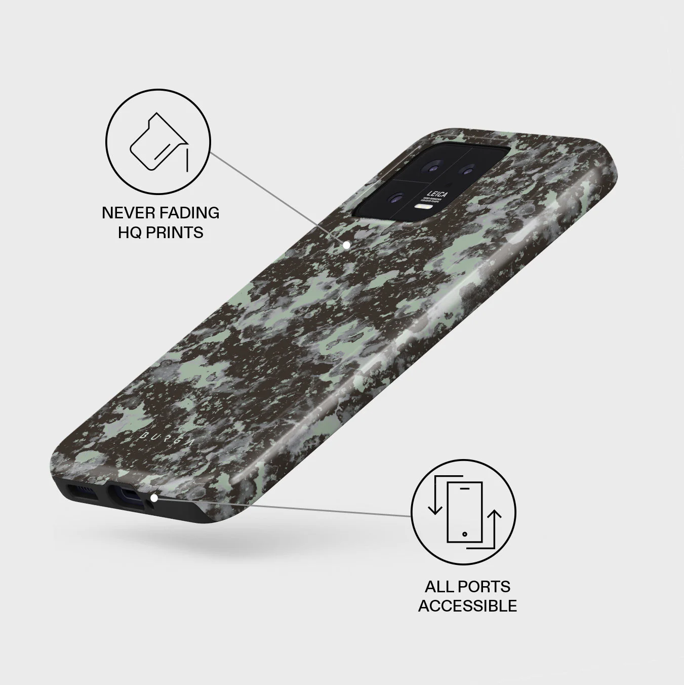 Nordic - Xiaomi 13 Case - Image 3