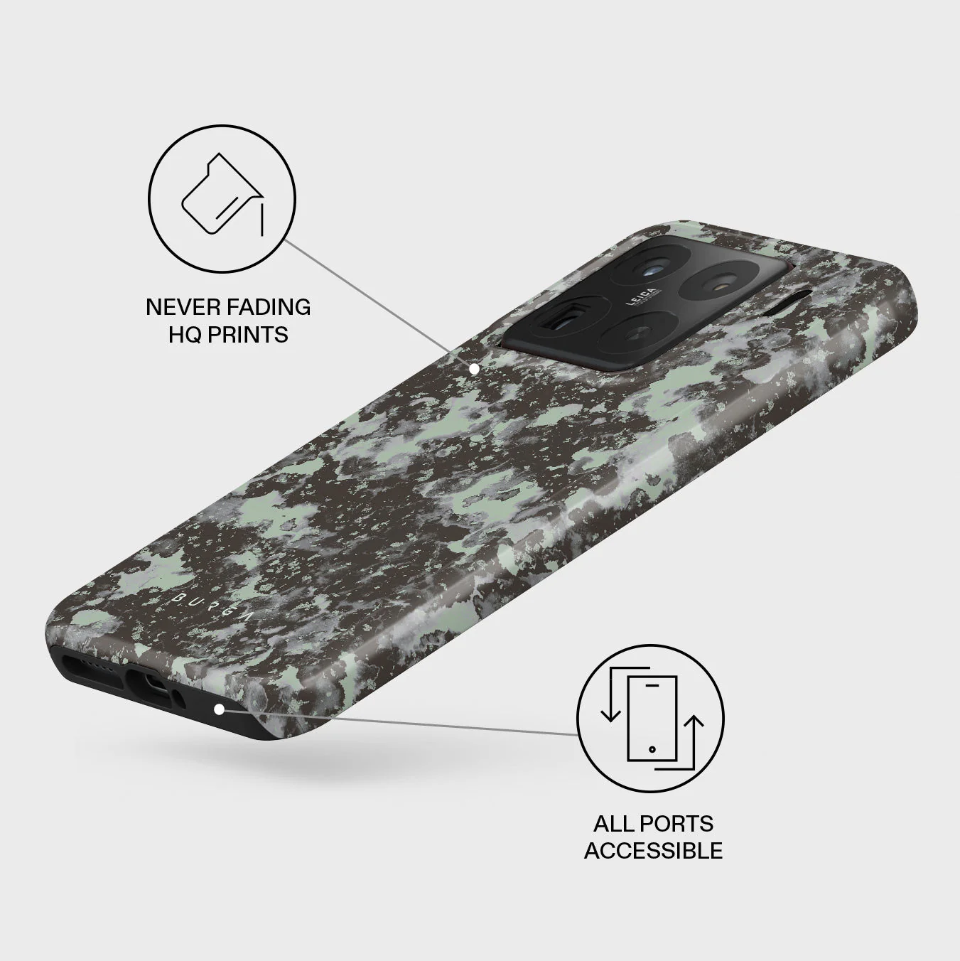Nordic - Xiaomi 15 Case - Image 3
