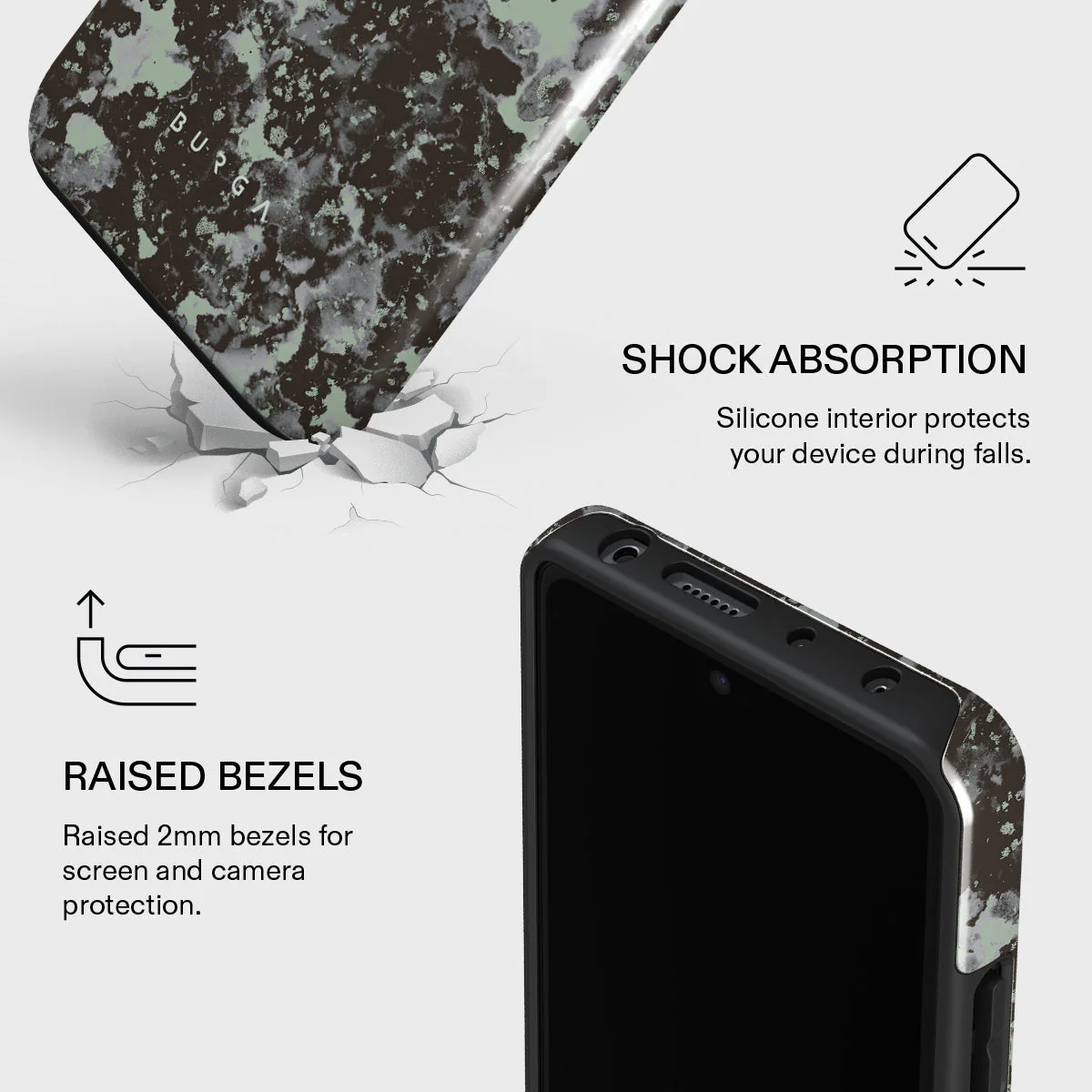Nordic - Xiaomi Redmi Note 11 Pro Case - Image 4