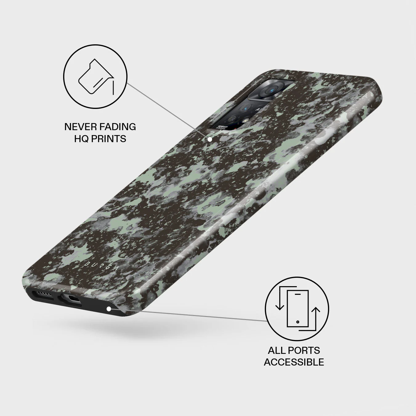 Nordic - Xiaomi Redmi Note 11 Pro+ Case - Image 3