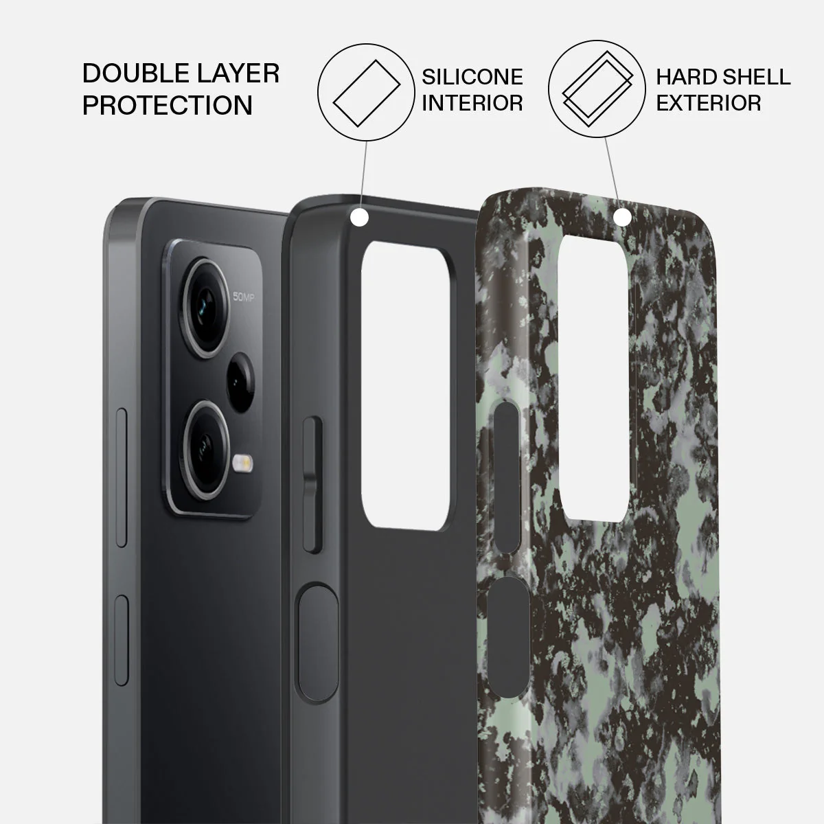 Nordic - Xiaomi Redmi Note 12 Pro 5G Case - Image 2