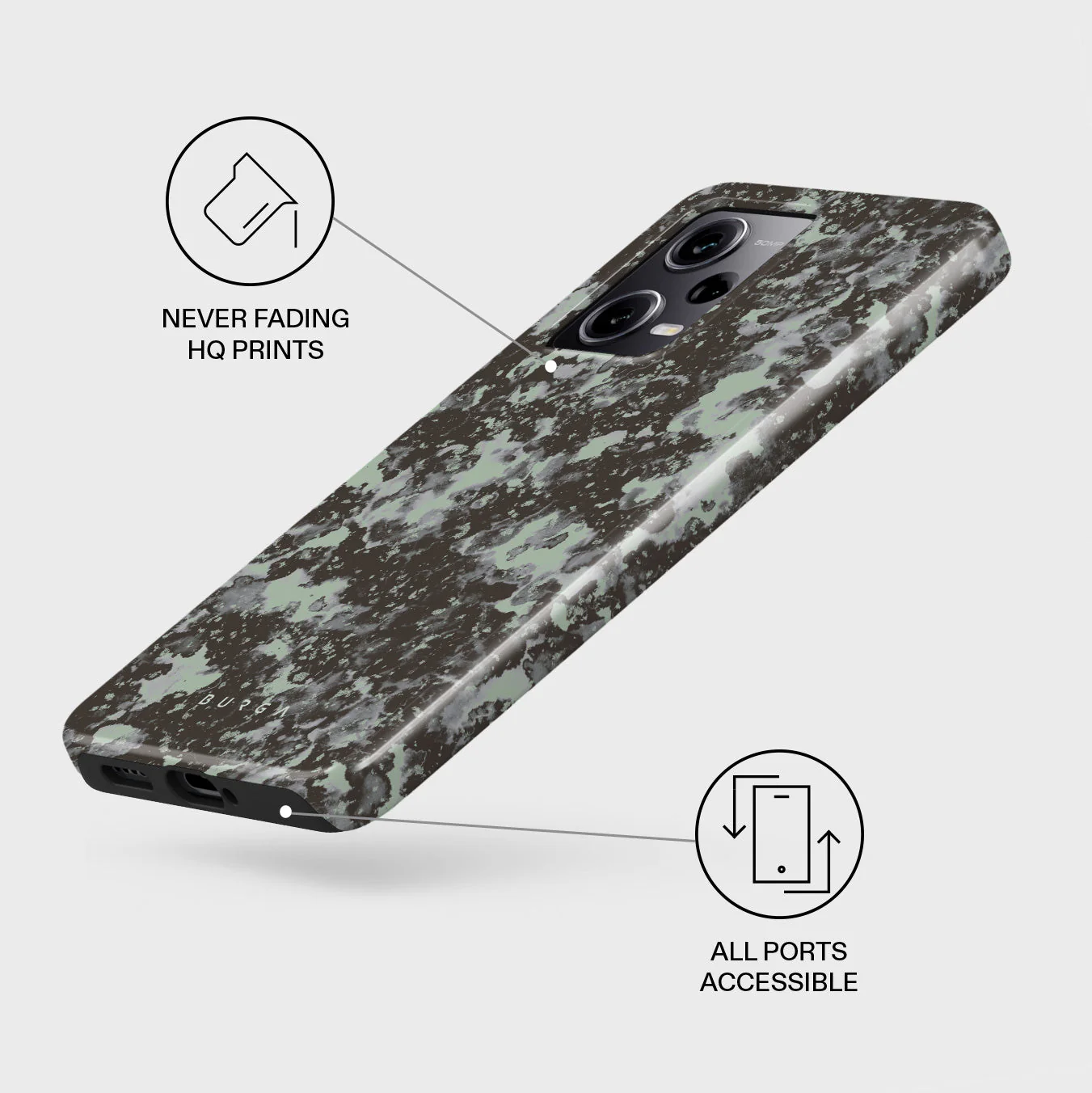 Nordic - Xiaomi Redmi Note 12 Pro 5G Case - Image 3