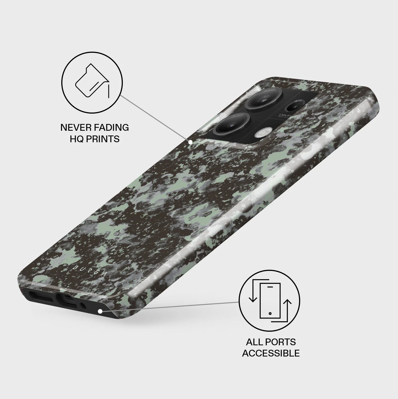 Nordic - Xiaomi Redmi Note 13 5G Case - Image 3