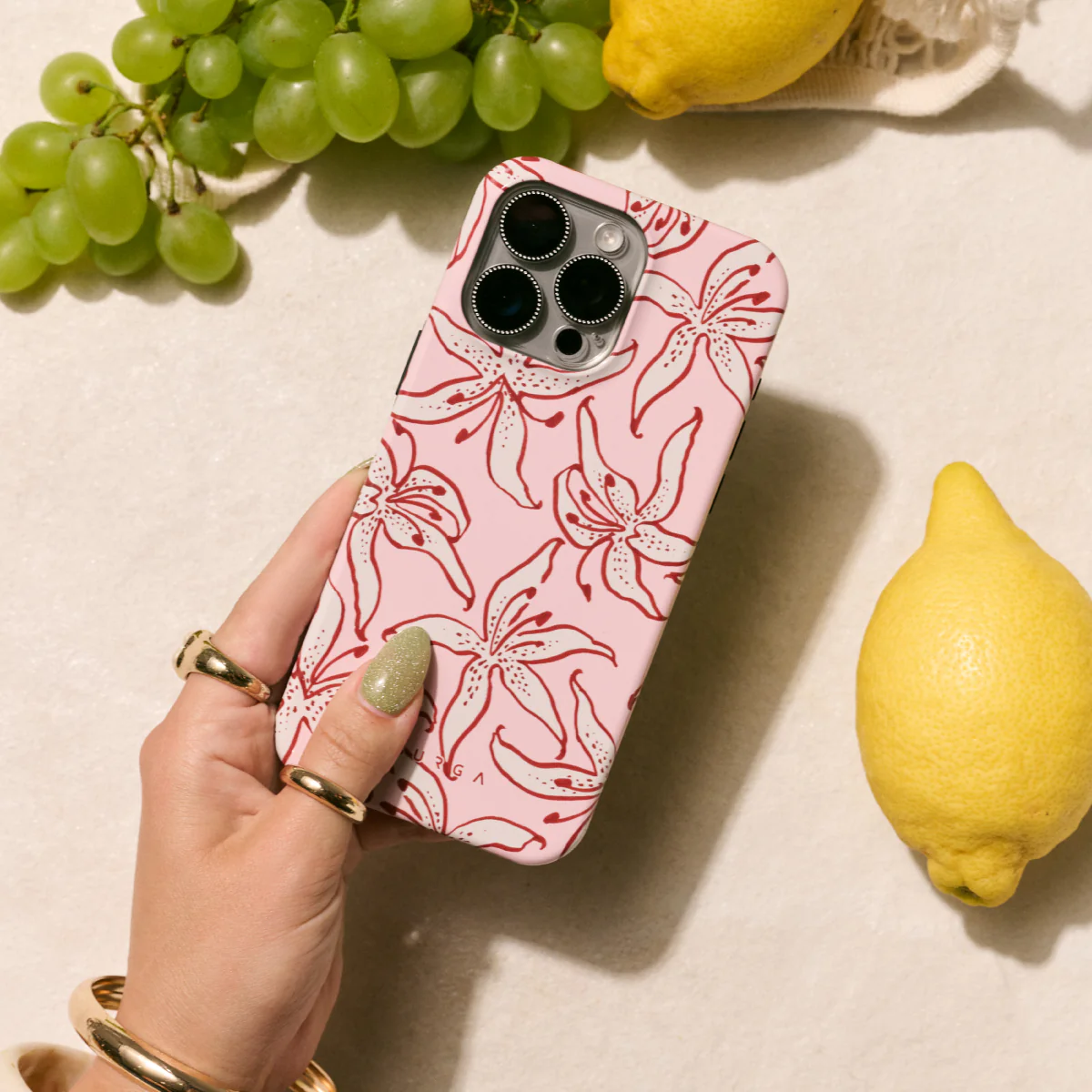 Nymph - Samsung Galaxy A57 5G Case - Image 8