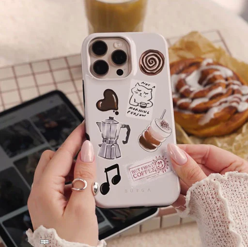 Oat Milk Please - Xiaomi 15T Case - Image 5
