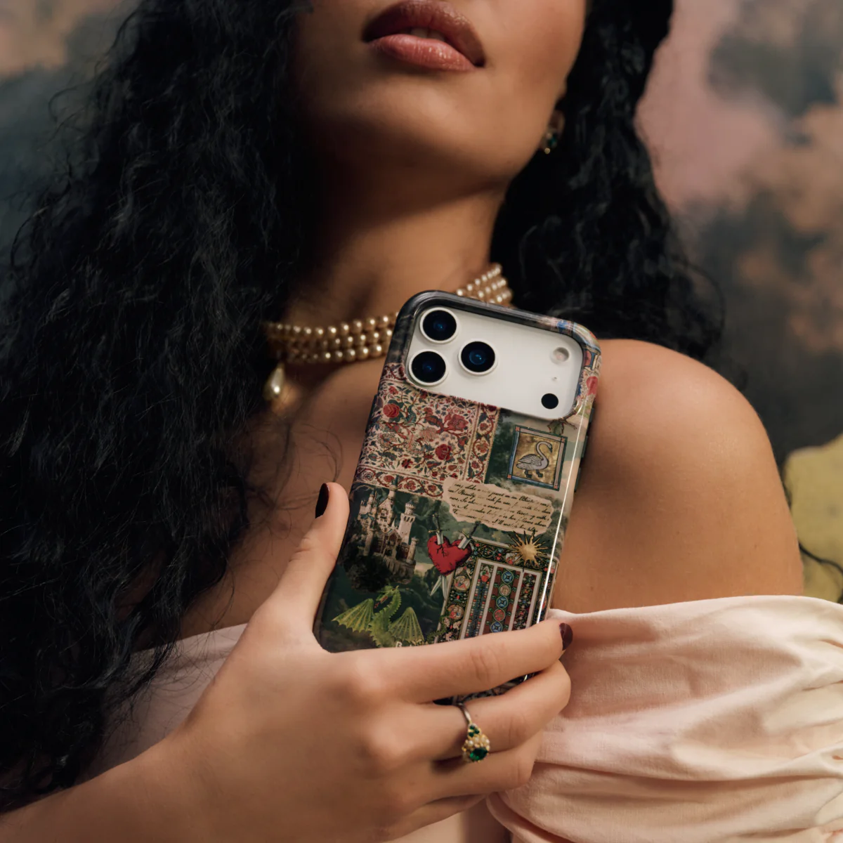 Oath - Samsung Galaxy A57 5G Case - Image 8