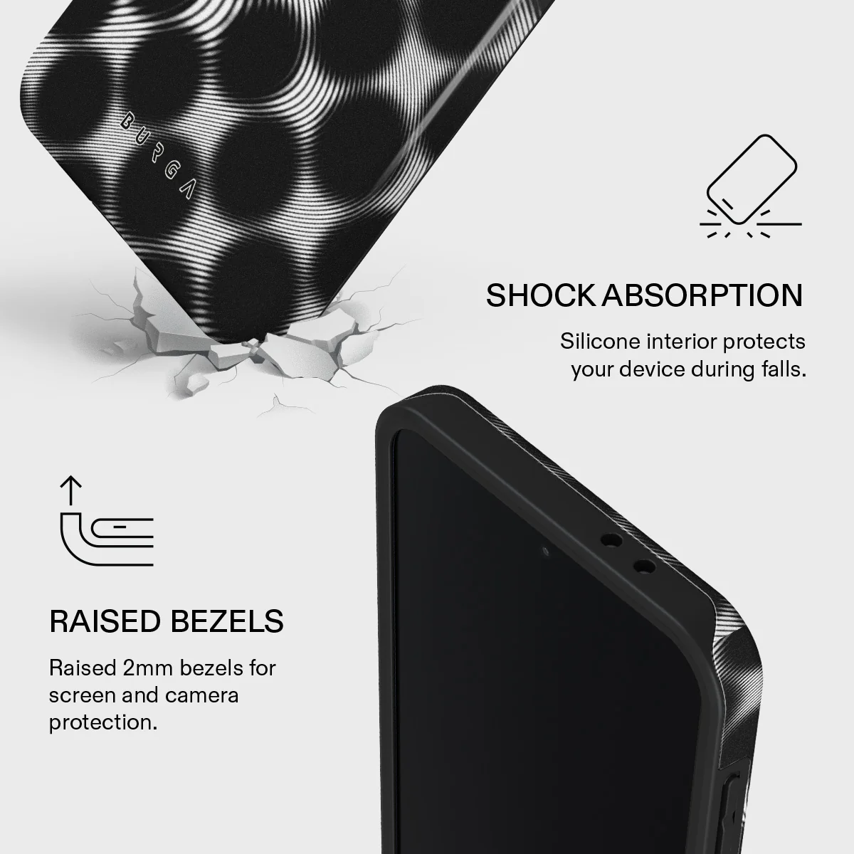 Oblivion - Samsung Galaxy A37 5G Case - Image 4