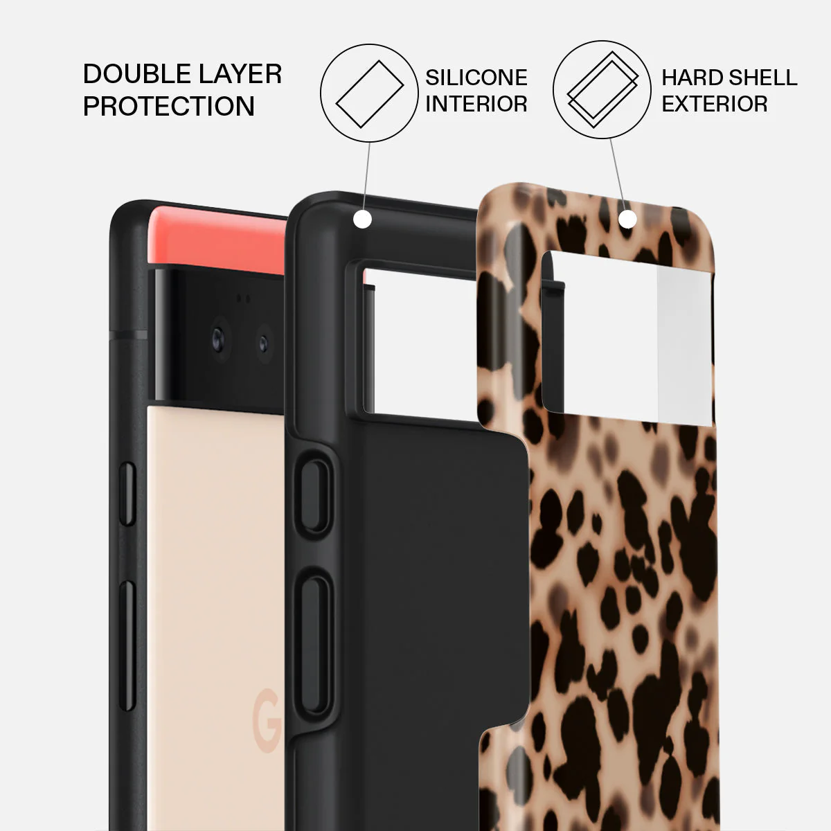 Off Duty - Google Pixel 6a Case - Image 2