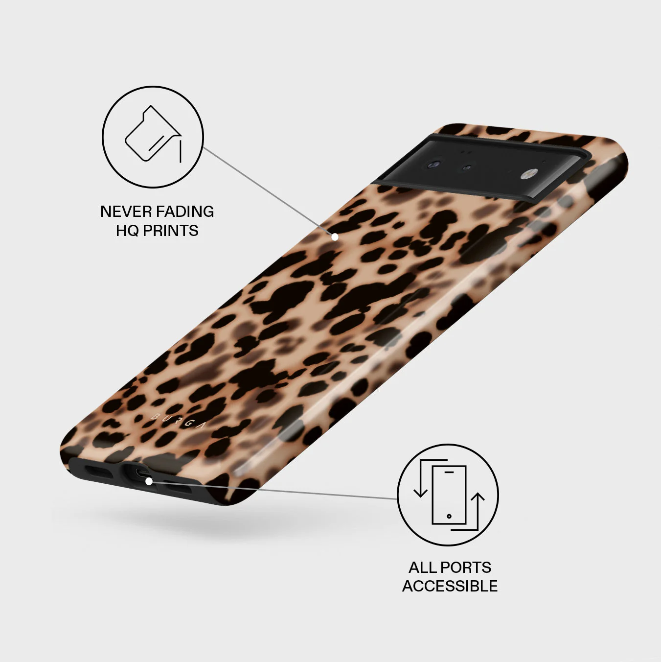 Off Duty - Google Pixel 6a Case - Image 3