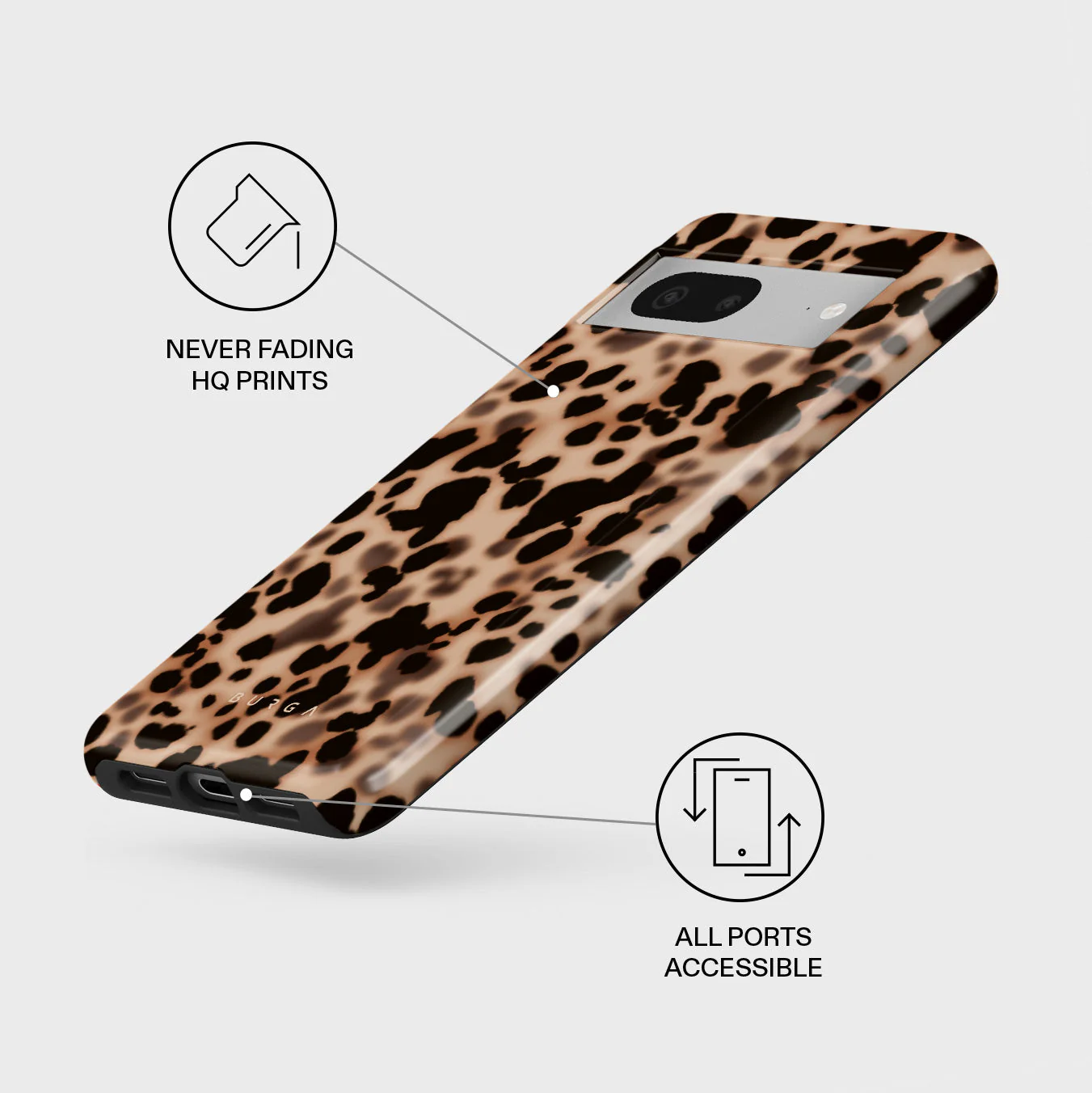 Off Duty - Google Pixel 7 Case - Image 3