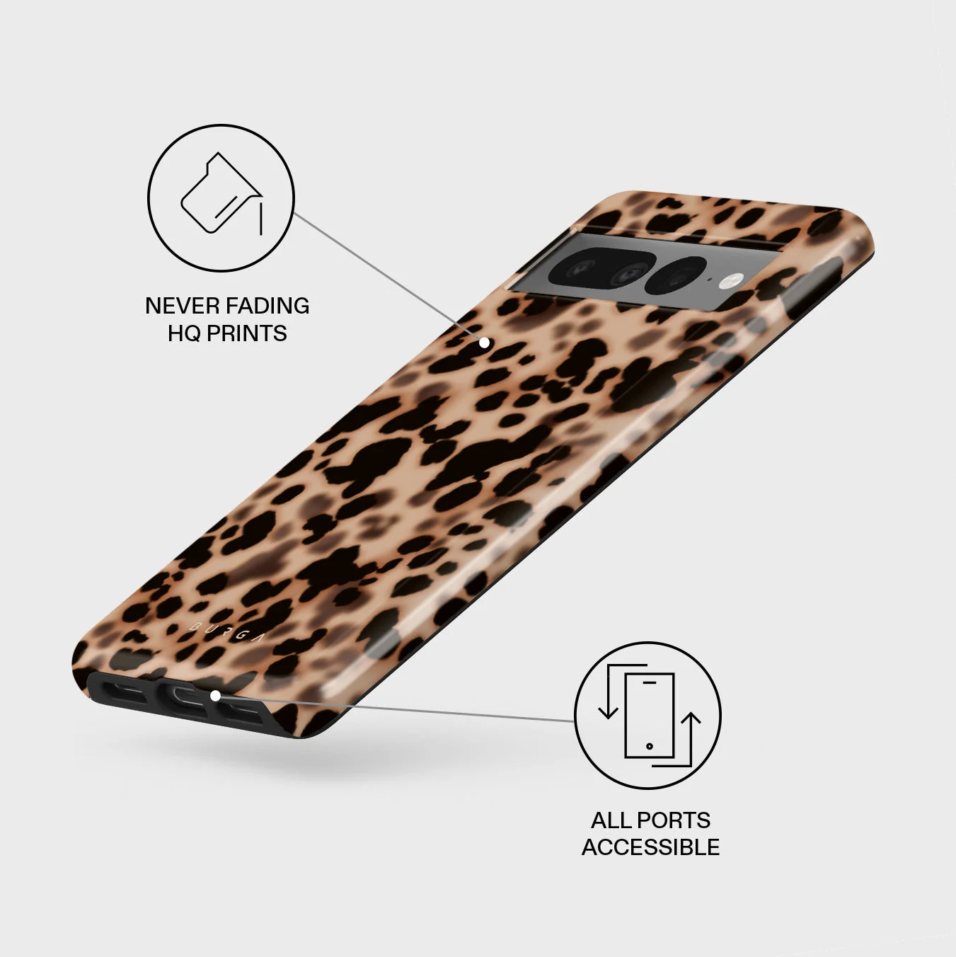 Off Duty - Google Pixel 7 Pro Case - Image 3