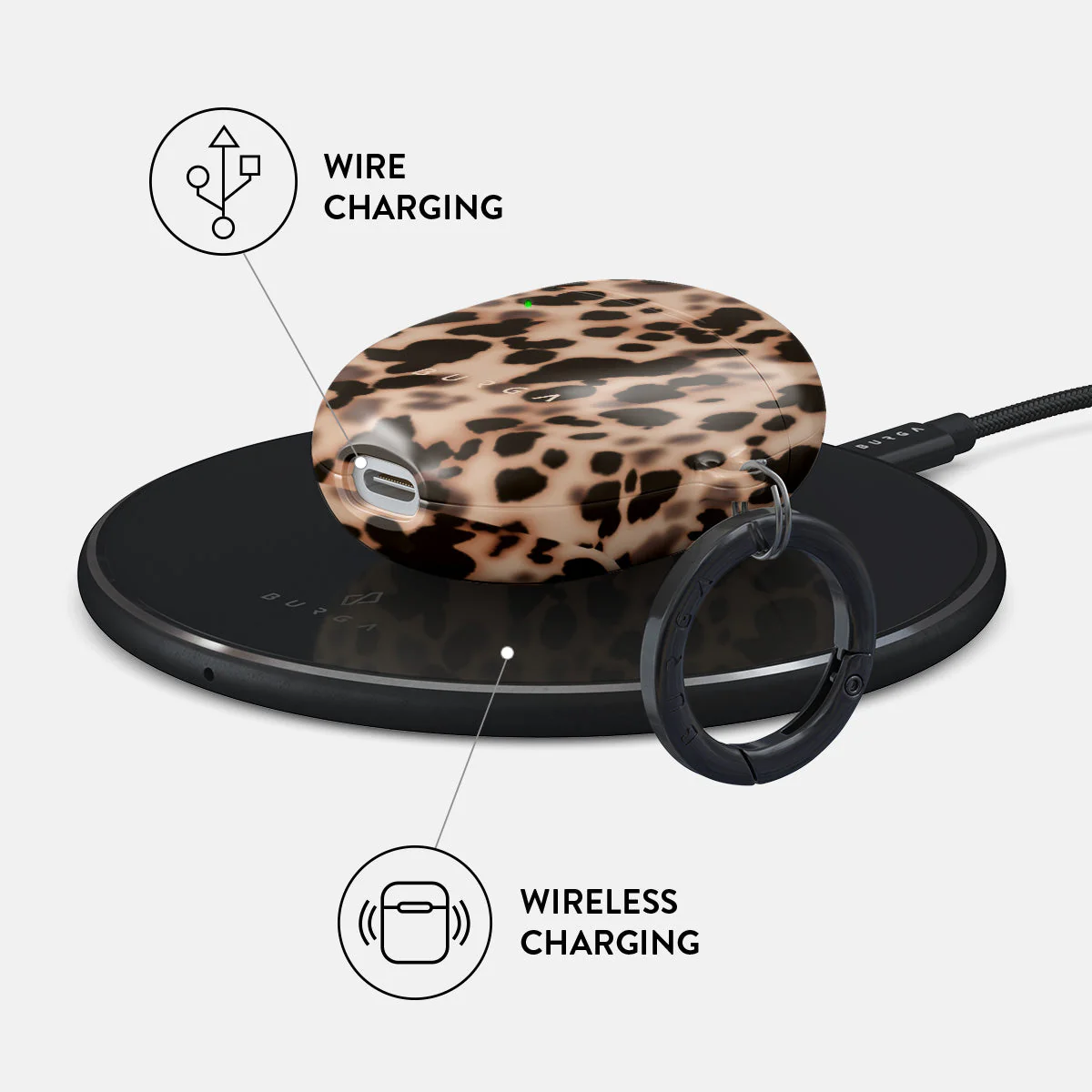 Off Duty - Google Pixel Buds 2 Case - Image 3