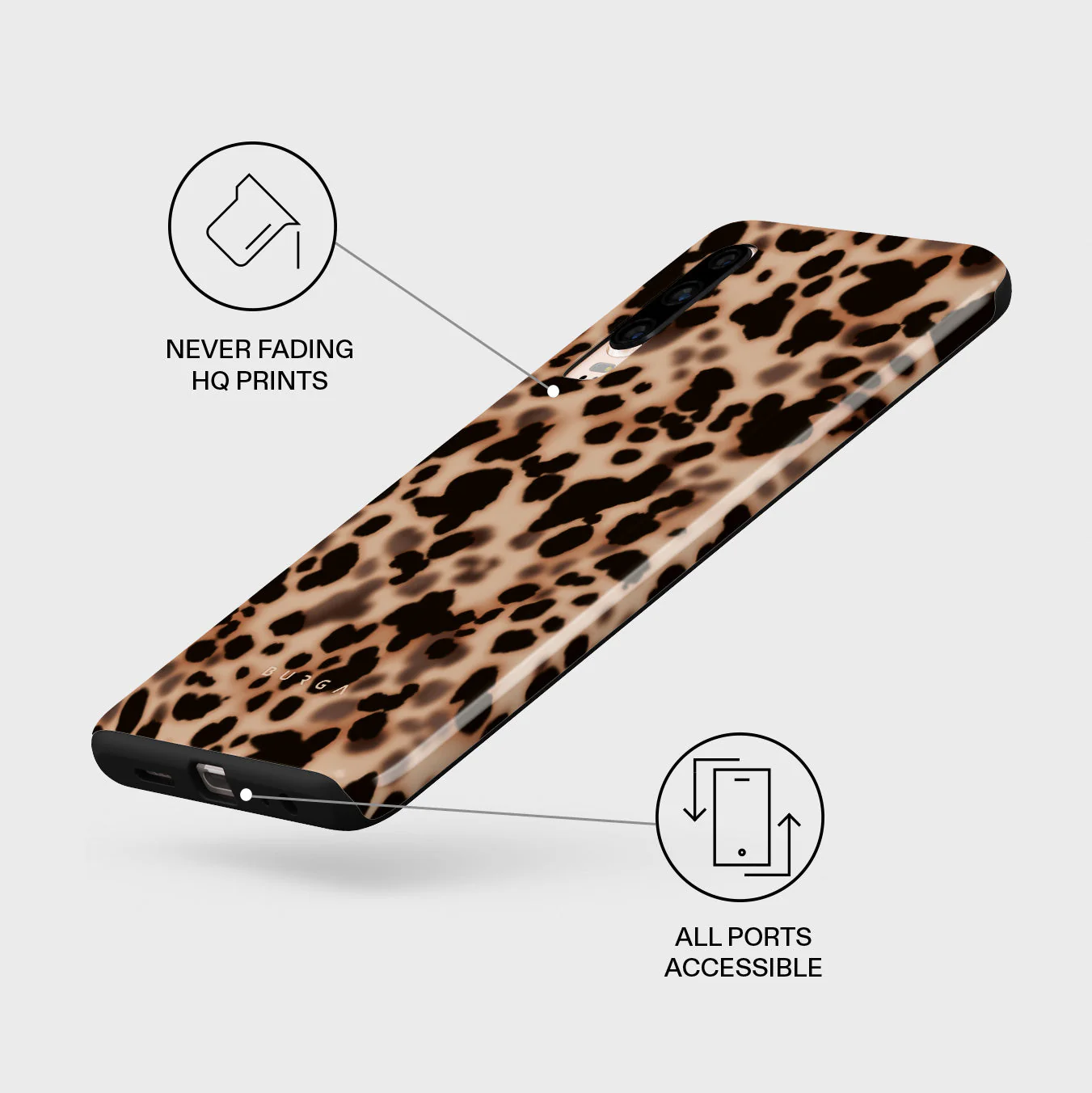 Off Duty - Huawei P30 Case - Image 7