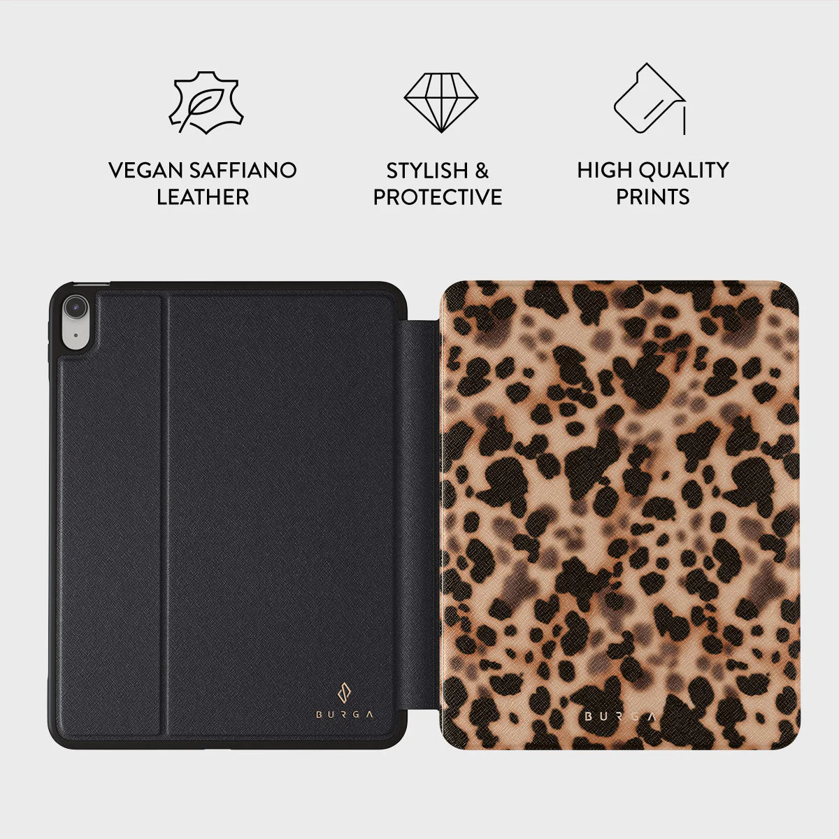 Off Duty - iPad 10.9 (10th Gen) Case - Image 2