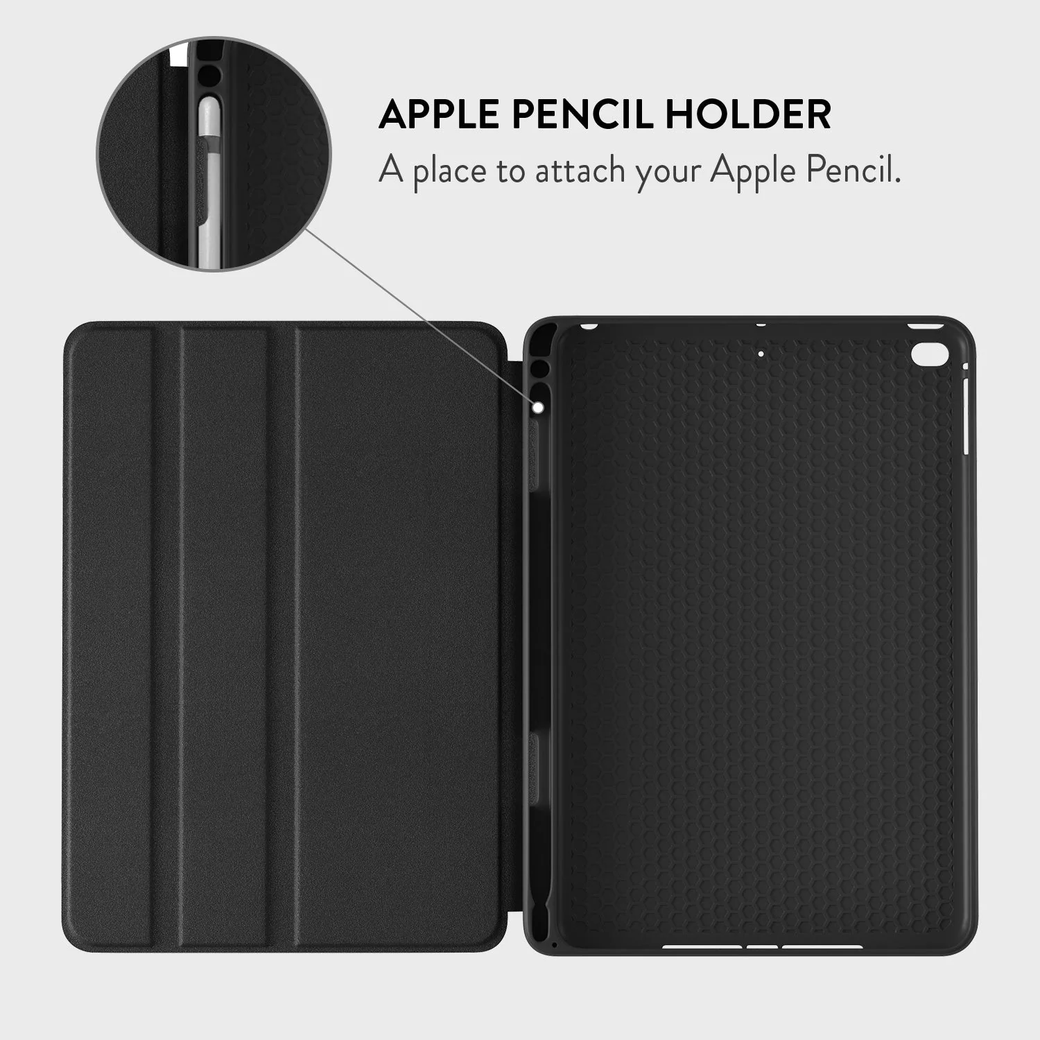 Off Duty - iPad Mini 7.9 (5th Gen) Case - Image 6