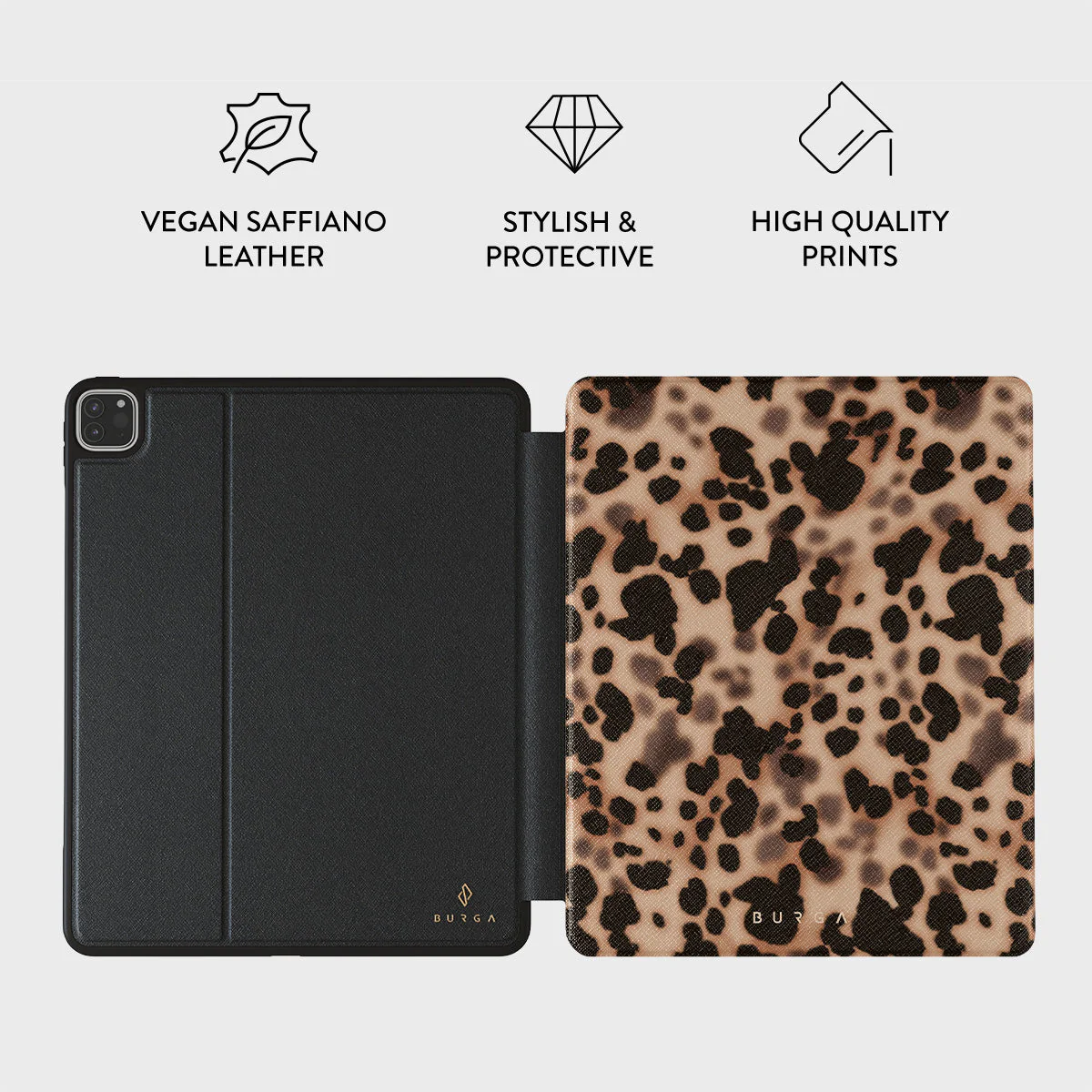 Off Duty - iPad Pro 11 (4th/3rd Gen) Case - Image 2