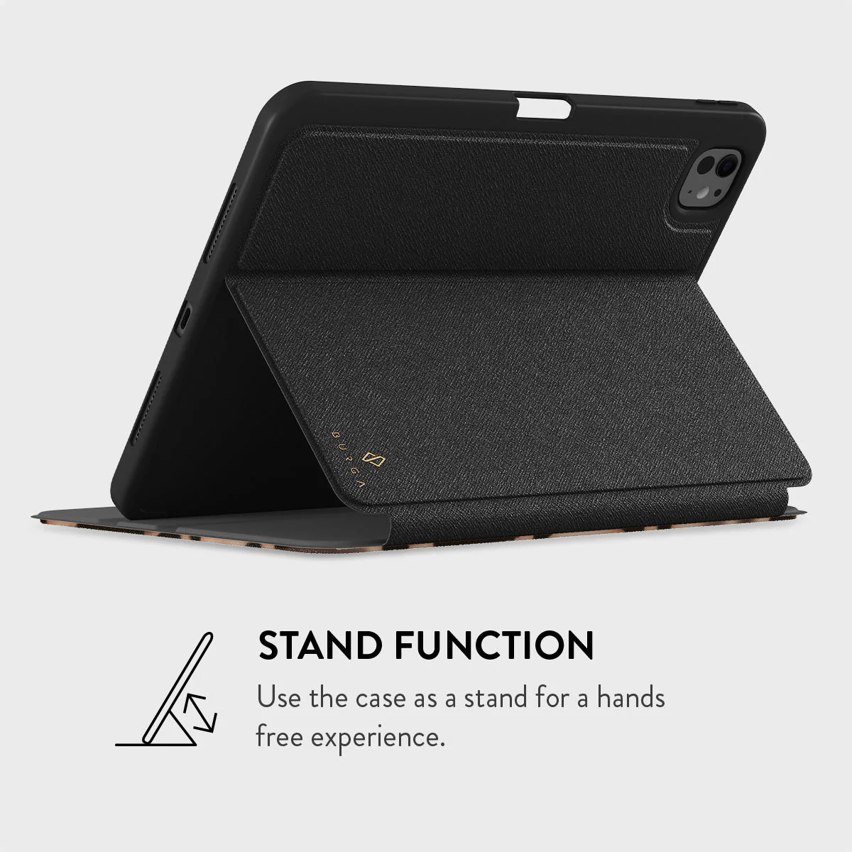 Off Duty - iPad Pro 11 (8th/7th Gen) Case - Image 5