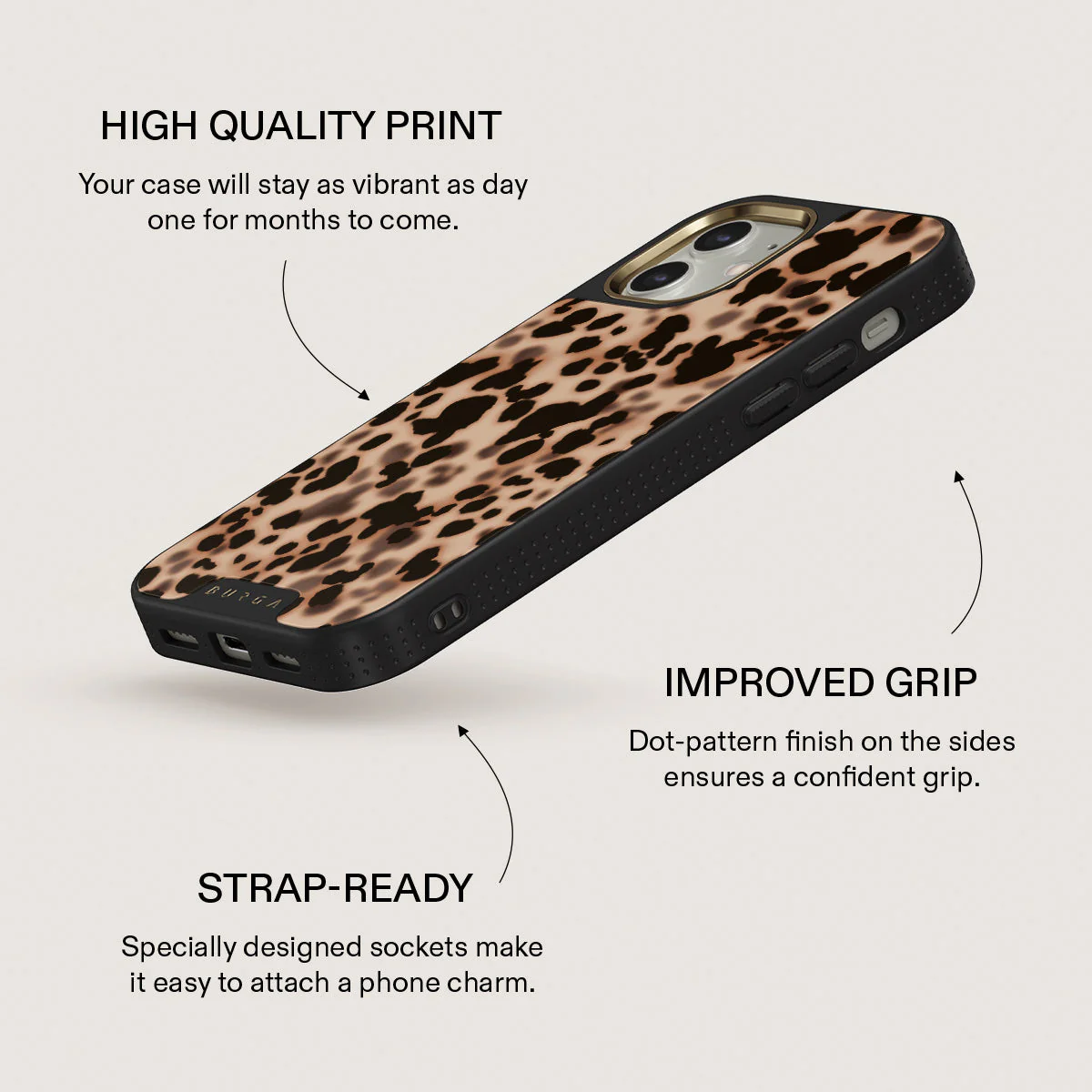 Off Duty - iPhone 12 Case - Image 9