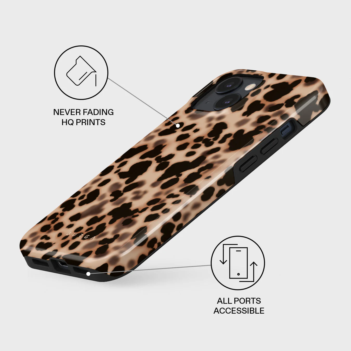 Off Duty - iPhone 13 Mini Case - Image 3