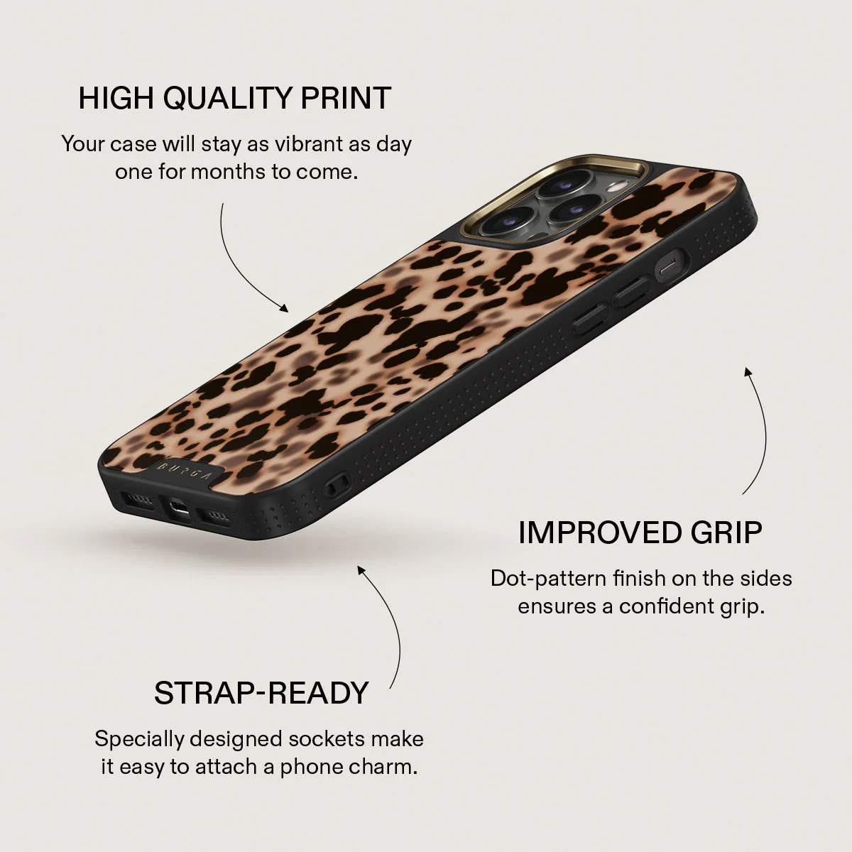 Off Duty - iPhone 13 Pro Case - Image 9