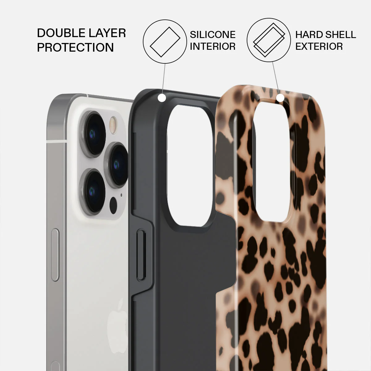 Off Duty - iPhone 14 Pro Case - Image 2