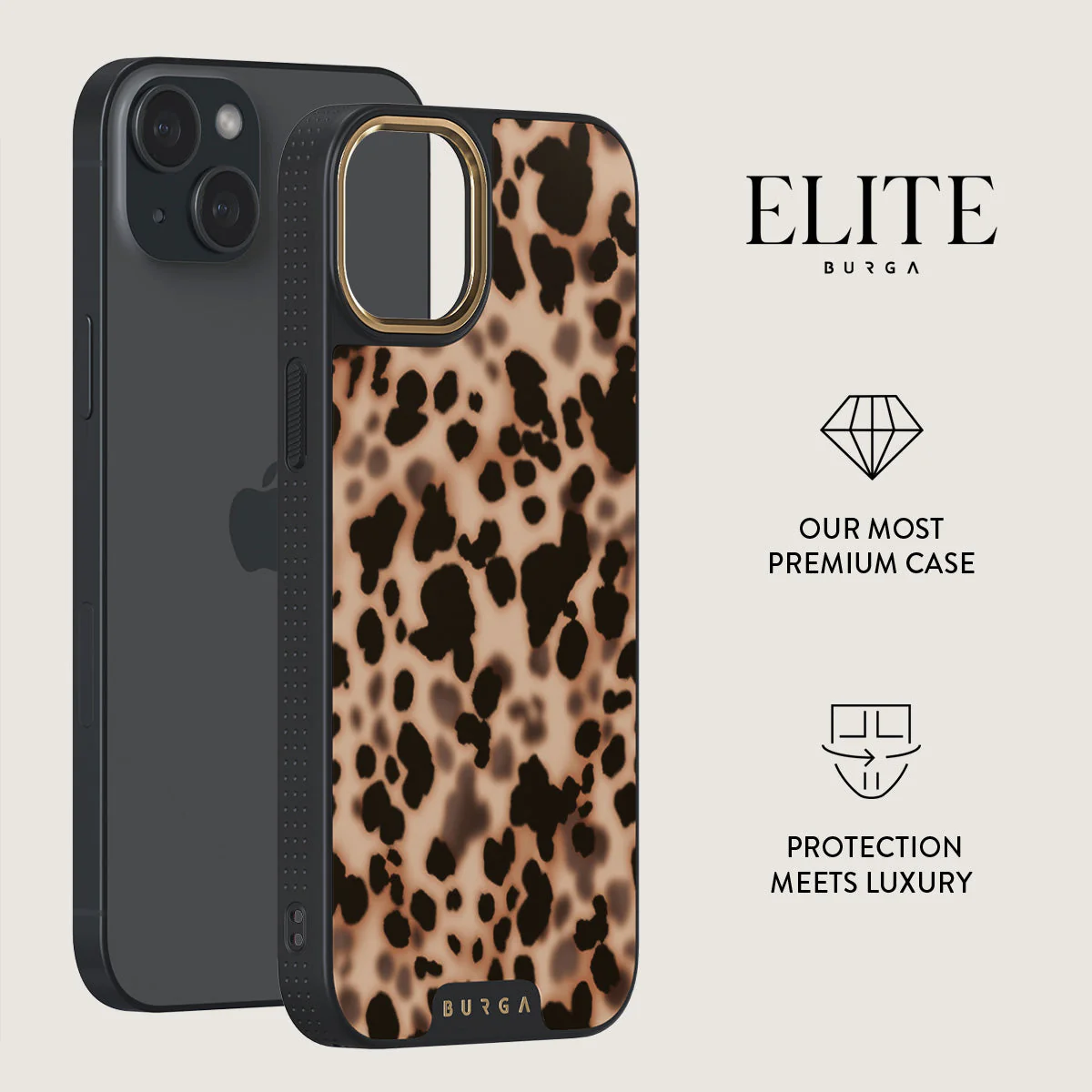 Off Duty - iPhone 15 Case - Image 6