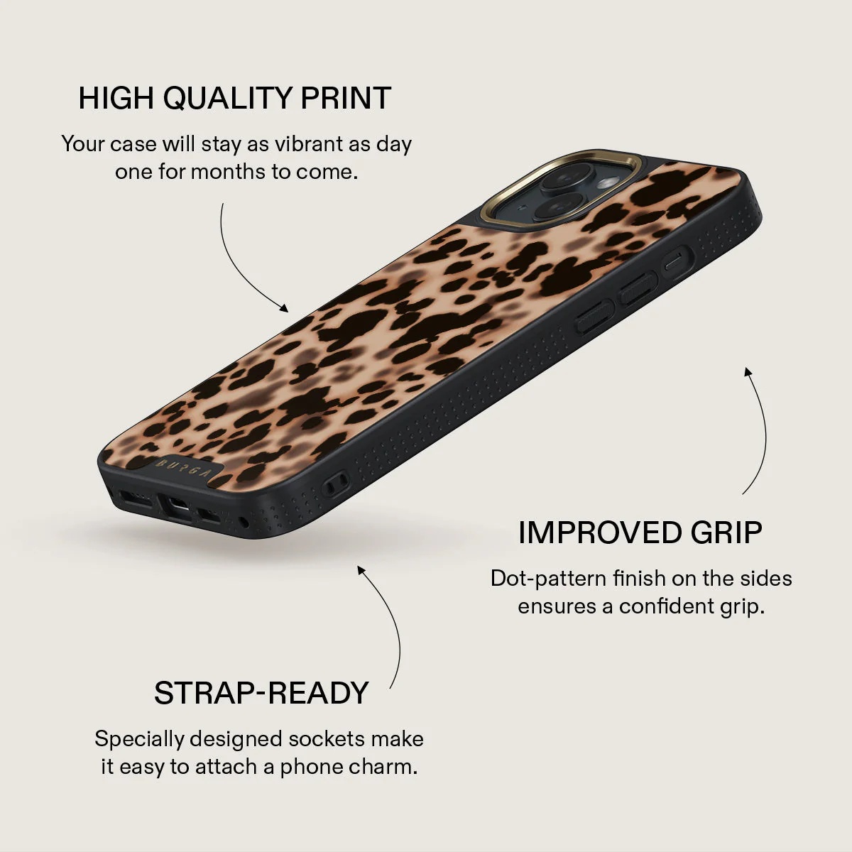 Off Duty - iPhone 15 Case - Image 9