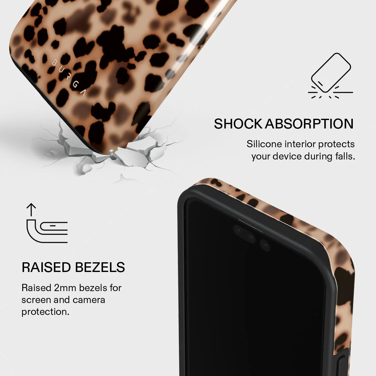 Off Duty - iPhone 15 Pro Case - Image 4