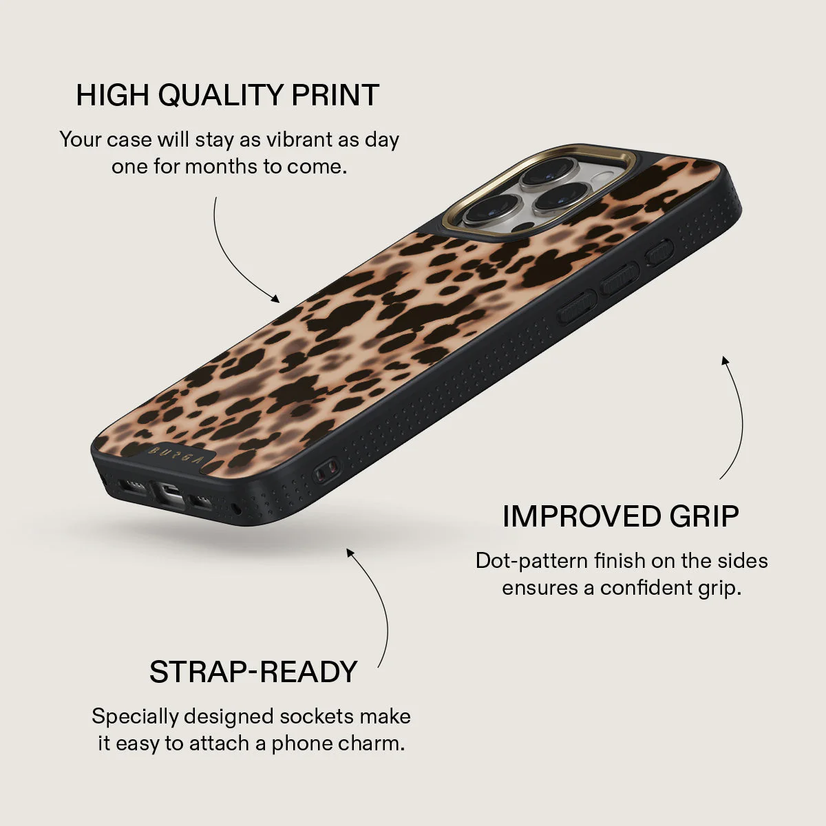 Off Duty - iPhone 15 Pro Max Case - Image 9