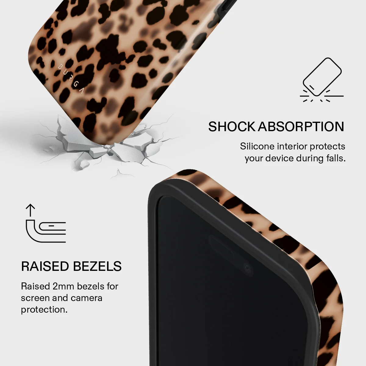 Off Duty - iPhone 16 Plus Case - Image 4