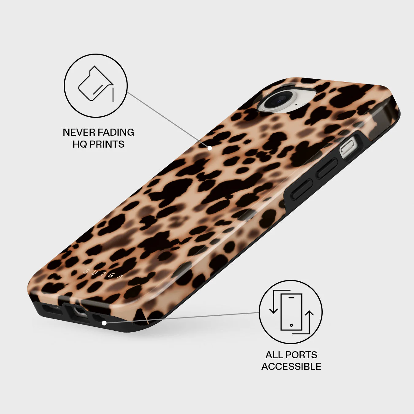 Off Duty - iPhone 16e Case - Image 3