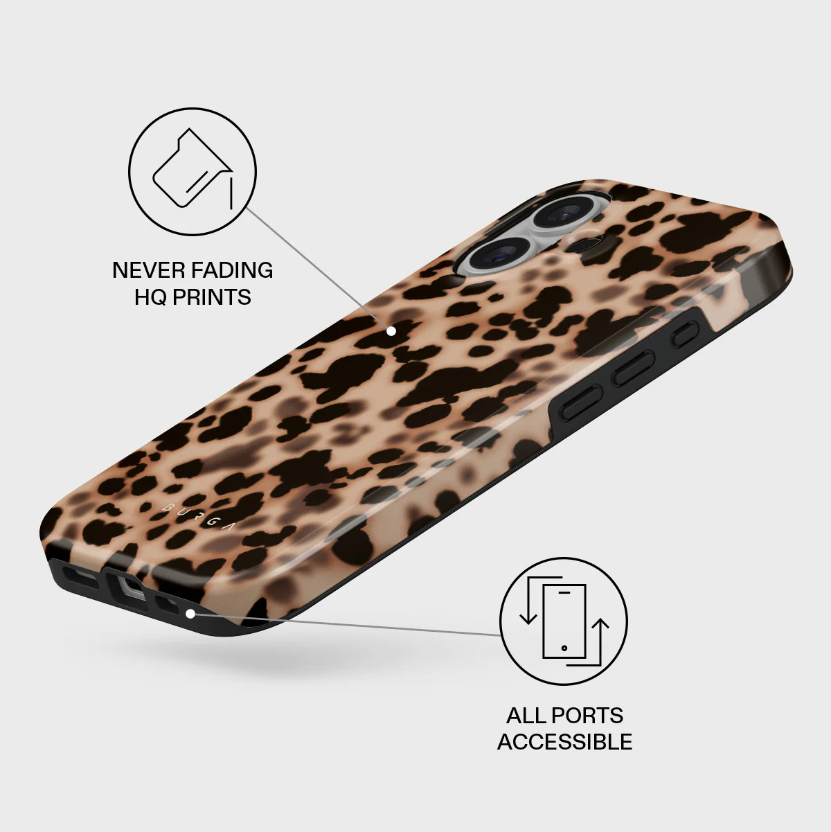 Off Duty - iPhone 17 Case - Image 3