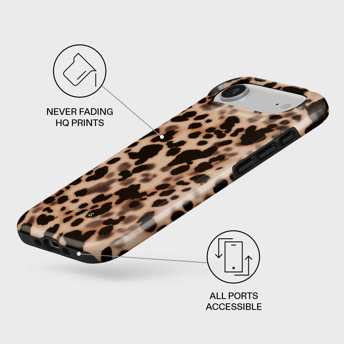 Off Duty - iPhone Air Case - Image 3