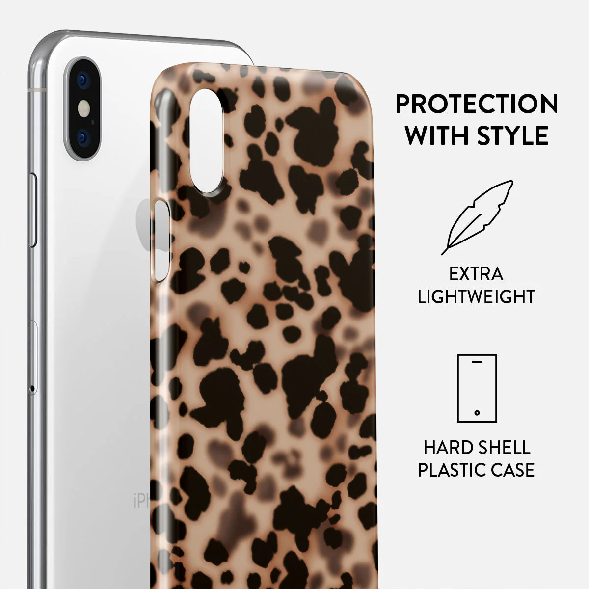 Off Duty - iPhone X / XS Case - Image 2