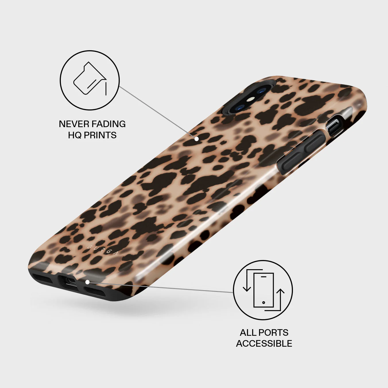 Off Duty - iPhone X / XS Case - Image 7