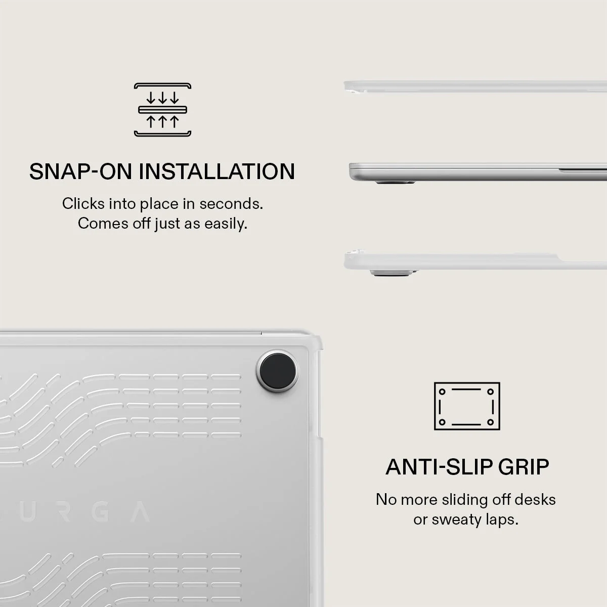 Off Duty - Macbook Case - Image 12