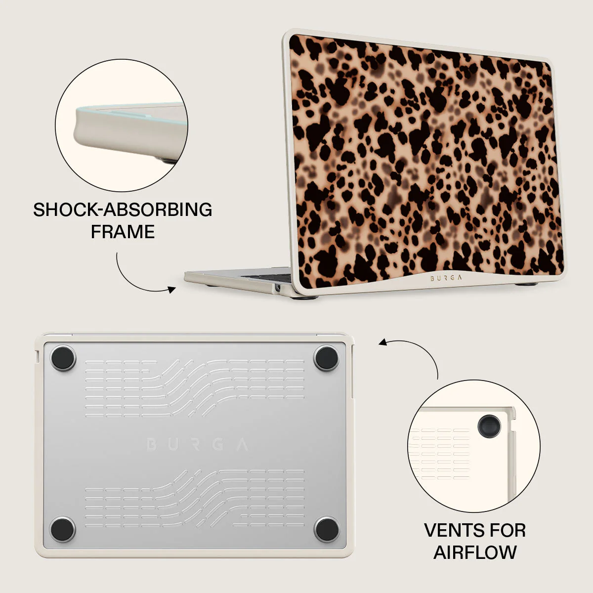 Off Duty - Macbook Case - Image 5