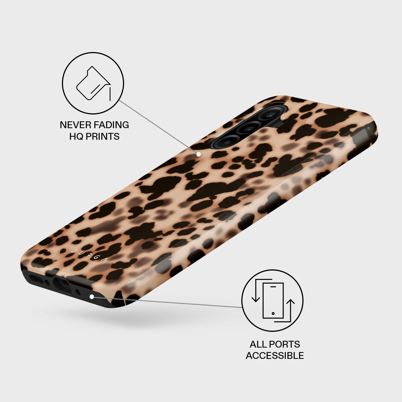 Off Duty - Samsung Galaxy A26 5G Case - Image 3