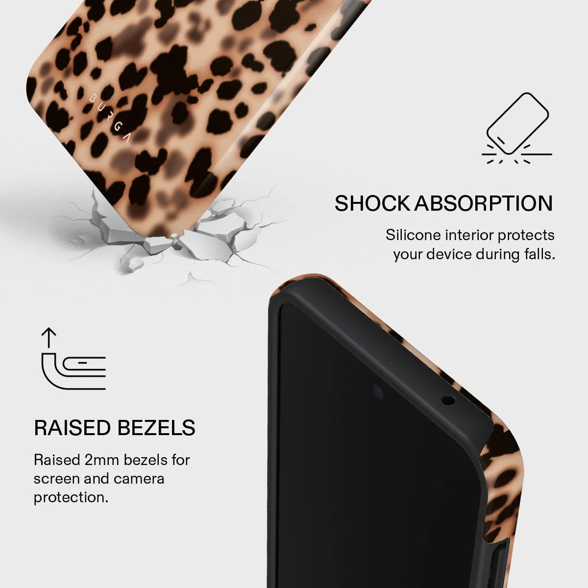 Off Duty - Samsung Galaxy A35 Case - Image 4