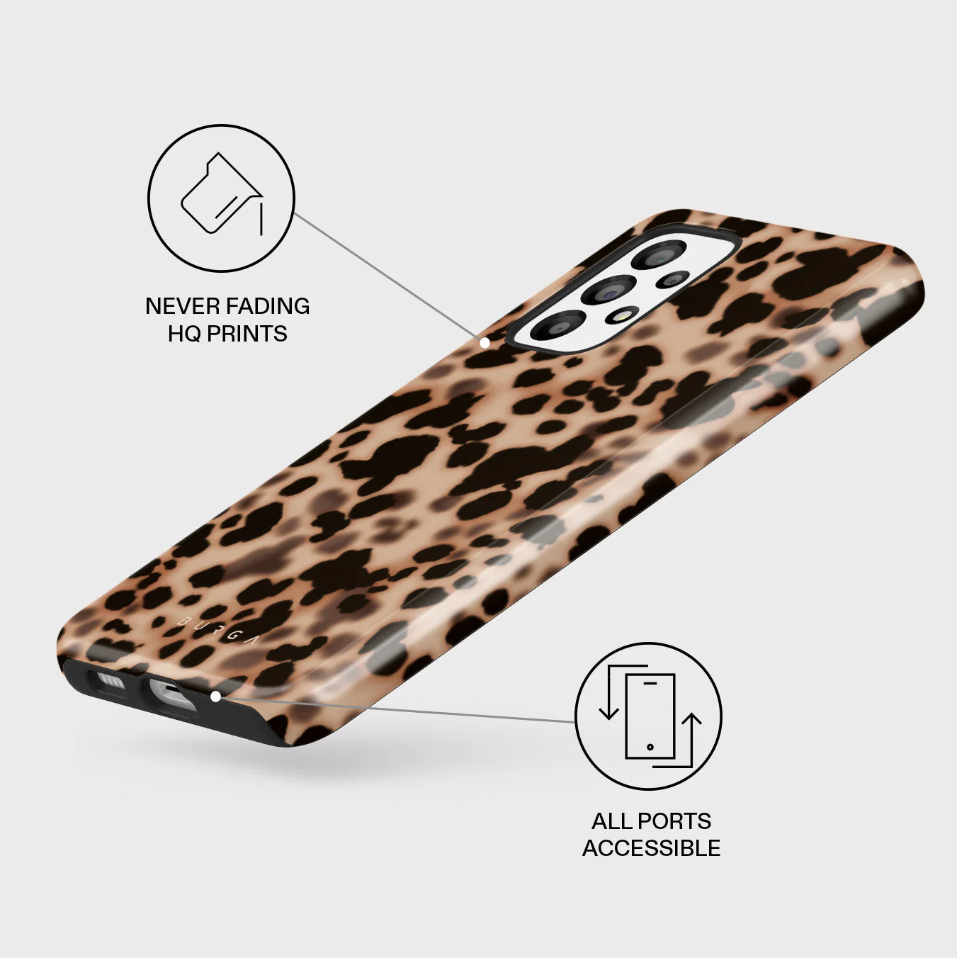 Off Duty - Samsung Galaxy A53 Case - Image 3