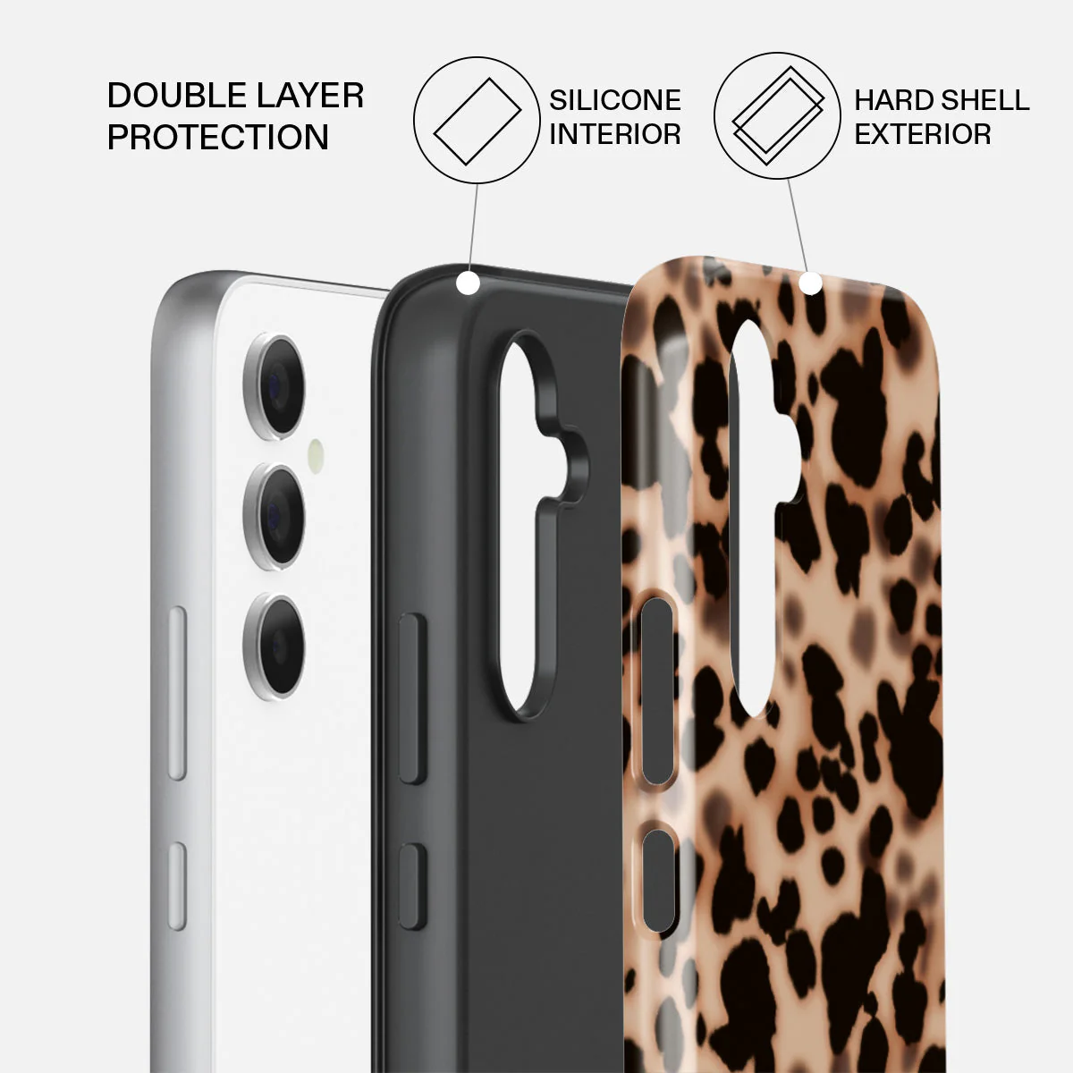 Off Duty - Samsung Galaxy A54 Case - Image 2