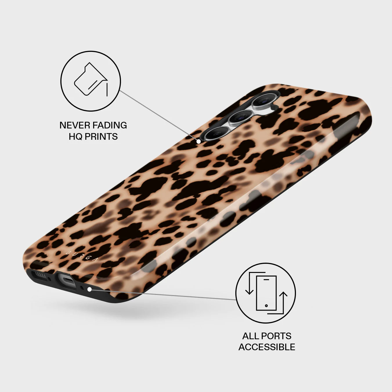 Off Duty - Samsung Galaxy A54 Case - Image 3