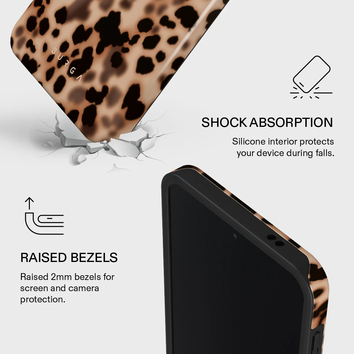 Off Duty - Samsung Galaxy A57 5G Case - Image 4