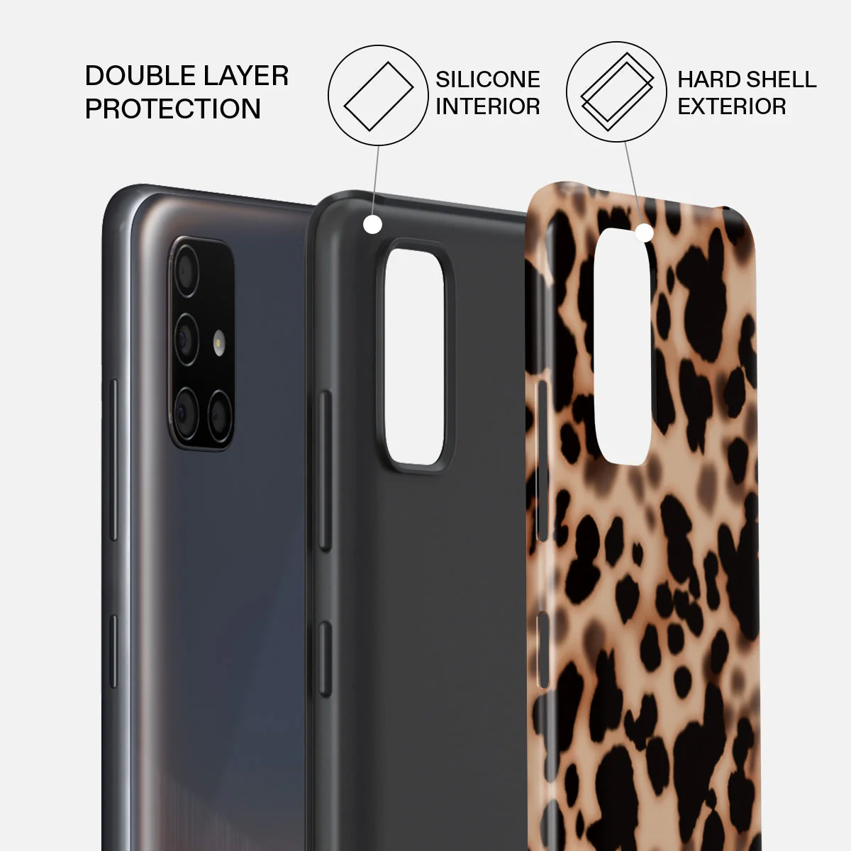 Off Duty - Samsung Galaxy A71 4G Case - Image 2