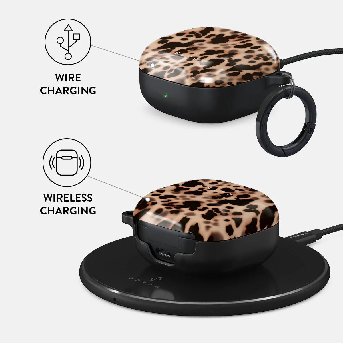 Off Duty - Samsung Galaxy Buds Live Case - Image 3