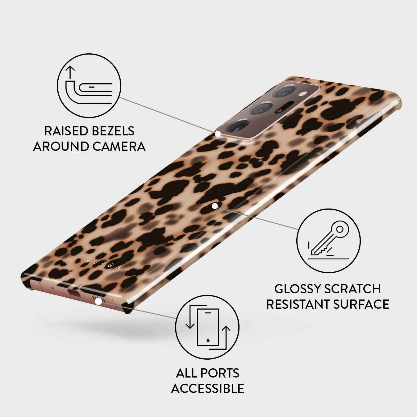 Off Duty - Samsung Galaxy Note 20 Ultra 4G / 5G Case - Image 3