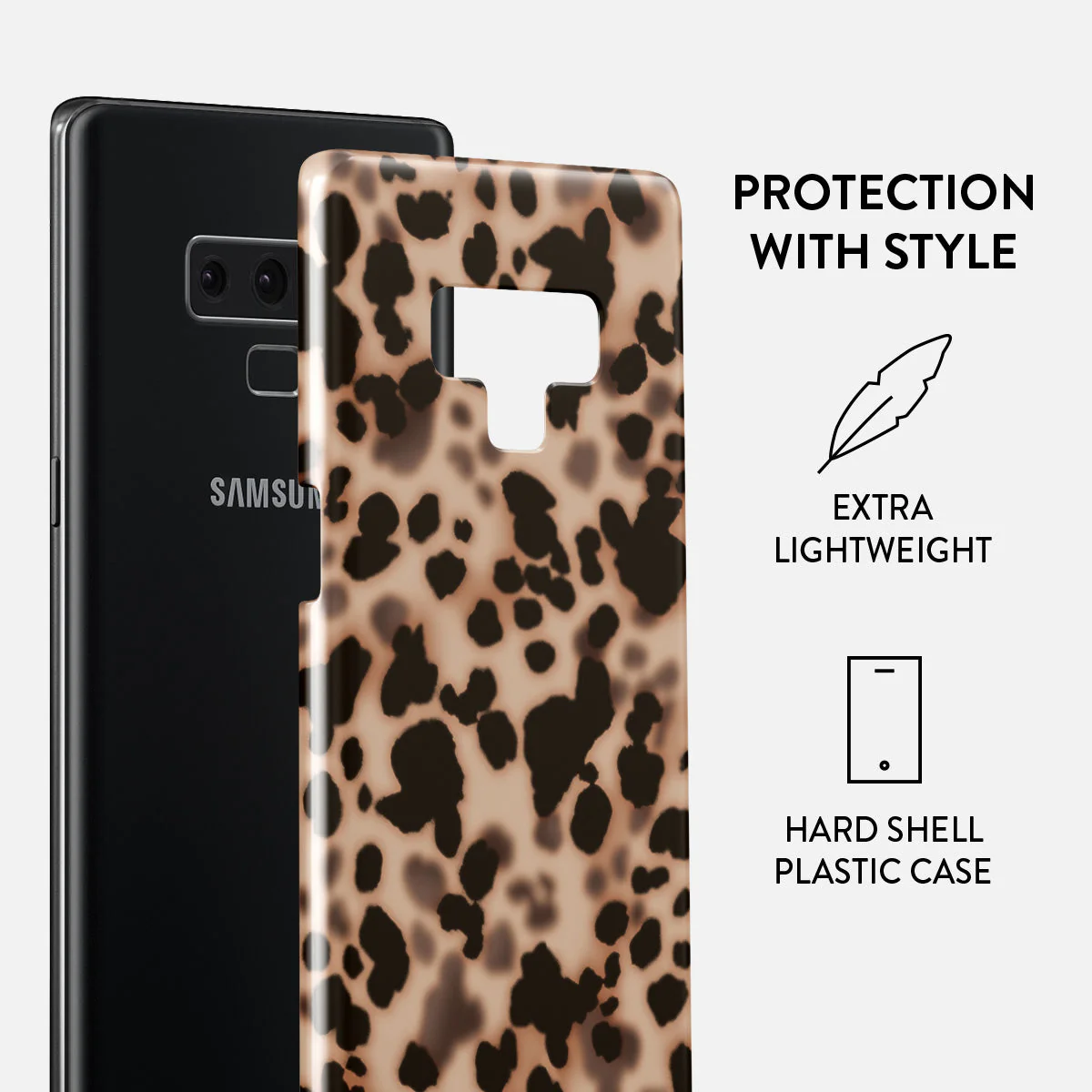 Off Duty - Samsung Galaxy Note 9 Case - Image 2