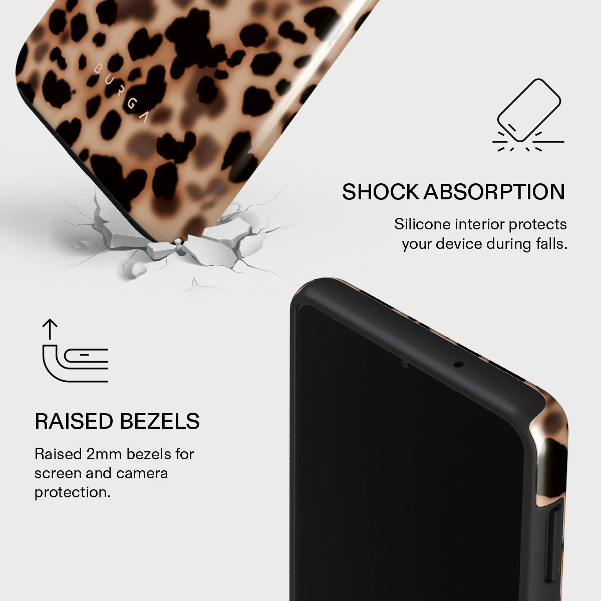 Off Duty - Samsung Galaxy S21 FE Case - Image 4